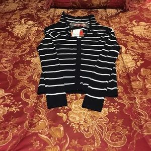 Gloria Vanderbilt Sweater, long sleeve, size L